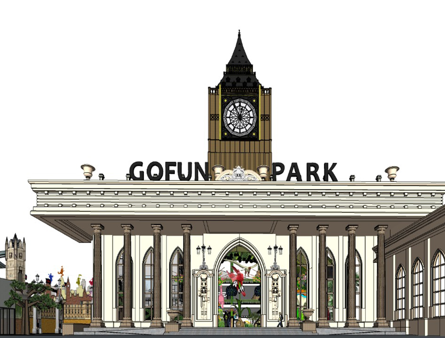 GOFUN PARK